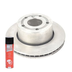 Brake Disc + Cleaner MASTER-SPORT 24012501761-PCS-MSP OE Ref ANR4582 MASTER SPORT