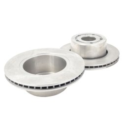 Brake Disc Set MASTER-SPORT 24012501761-SET-MS OE Ref SDB000380 MASTER SPORT