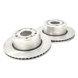 Brake Disc Set MASTER-SPORT 24012501761-SET-MS OE Ref SDB000380 MASTER SPORT
