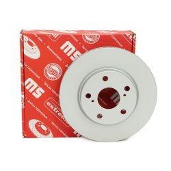 Brake Disc Set MASTER-SPORT 24012501781-PCS-MS OE Ref 4351242040 MASTER SPORT
