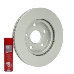 Brake Disc + Cleaner MASTER-SPORT 24012501781-PCS-MSP OE Ref 4351242040 MASTER SPORT