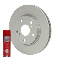 Brake Disc + Cleaner MASTER-SPORT 24012501781-PCS-MSP OE Ref 4351242040 MASTER SPORT