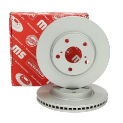 Brake Disc MASTER-SPORT 24012501781-SET-MS OE Ref 4351242040 MASTER SPORT
