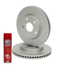 Brake Disc + Cleaner MASTER-SPORT 24012501781-SET-MSP OE Ref 4351242040 MASTER SPORT
