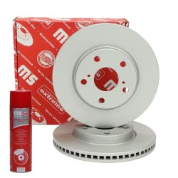 Brake Disc + Cleaner MASTER-SPORT 24012501781-SET-MSP OE Ref 4351242040 MASTER SPORT