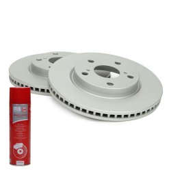Brake Disc + Cleaner MASTER-SPORT 24012501781-SET-MSP OE Ref 4351242040 MASTER SPORT