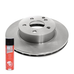 Brake Disc + Cleaner MASTER-SPORT 24012501791-PCS-MSP OE Ref 0004211912 MASTER SPORT