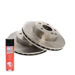 Brake Disc + Cleaner MASTER-SPORT 24012501791-SET-MSP OE Ref 0004211912 MASTER SPORT