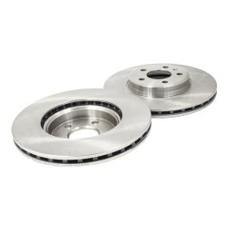 Brake Disc Set MASTER-SPORT 24012501841-SET-MS OE Ref 8K0615301 MASTER SPORT