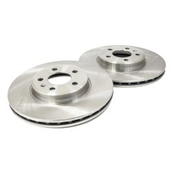Brake Disc Set MASTER-SPORT 24012501841-SET-MS OE Ref 8K0615301 MASTER SPORT