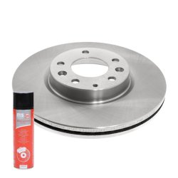 Brake Disc + Cleaner MASTER-SPORT 24012501881-PCS-MSP OE Ref G33Y3325X MASTER SPORT