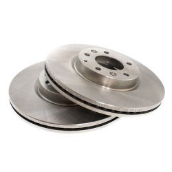 Brake Disc Set MASTER-SPORT 24012501881-SET-MS OE Ref G33Y3325X MASTER SPORT