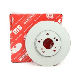 Brake Disc Set MASTER-SPORT 24012501891-PCS-MS OE Ref 45251SJHE10 MASTER SPORT