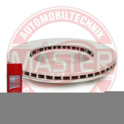 Brake Disc + Cleaner MASTER-SPORT 24012501891-PCS-MSP OE Ref 45251SJHE10 MASTER SPORT