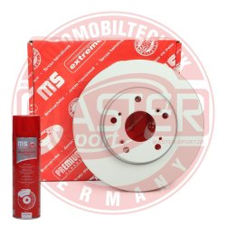 Brake Disc + Cleaner MASTER-SPORT 24012501891-PCS-MSP OE Ref 45251SJHE10 MASTER SPORT
