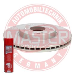Brake Disc + Cleaner MASTER-SPORT 24012501891-PCS-MSP OE Ref 45251SJHE10 MASTER SPORT