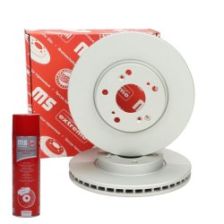Brake Disc + Cleaner MASTER-SPORT 24012501891-SET-MSP OE Ref 45251SJHE10 MASTER SPORT