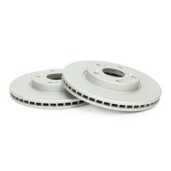 Brake Disc Set MASTER-SPORT 24012501891PR-SET-MS OE Ref 45251SJHE10 MASTER SPORT
