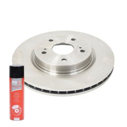 Brake Disc + Cleaner MASTER-SPORT 24012501901-PCS-MSP OE Ref 5521165J00 MASTER SPORT