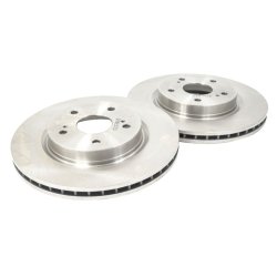 Brake Disc Set MASTER-SPORT 24012501901-SET-MS OE Ref 5521165J00 MASTER SPORT