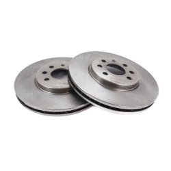 Brake Disc Set MASTER-SPORT 24012501981-SET-MS OE Ref 569007 MASTER SPORT