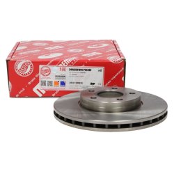 Brake Disc Set MASTER-SPORT 24012501991-PCS-MS OE Ref 1686723 MASTER SPORT
