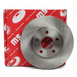 Brake Disc Set MASTER-SPORT 24012501991-PCS-MS OE Ref 1686723 MASTER SPORT