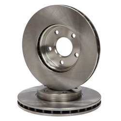 Brake Disc Set MASTER-SPORT 24012501991-SET-MS OE Ref 1686723 MASTER SPORT