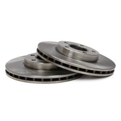Brake Disc Set MASTER-SPORT 24012501991-SET-MS OE Ref 1686723 MASTER SPORT