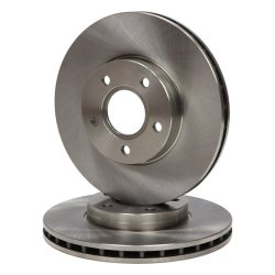 Brake Disc Set MASTER-SPORT 24012501991-SET-MS OE Ref 1686723 MASTER SPORT