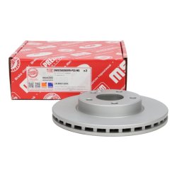Brake Disc Set MASTER-SPORT 24012502001PR-PCS-MS OE Ref 2464210012 MASTER SPORT