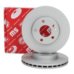 Brake Disc Set MASTER-SPORT 24012502001PR-SET-MS OE Ref 2464210012 MASTER SPORT