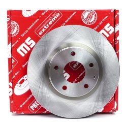Brake Disc Set MASTER-SPORT 24012502081-PCS-MS OE Ref B45G33251A MASTER SPORT