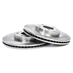 Brake Disc Set MASTER-SPORT 24012502081-SET-MS OE Ref B45G33251A MASTER SPORT