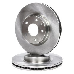Brake Disc Set MASTER-SPORT 24012502081-SET-MS OE Ref B45G33251A MASTER SPORT