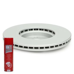 Brake Disc + Cleaner MASTER-SPORT 24012502111-PCS-MSP OE Ref 45251TL1G00 MASTER SPORT