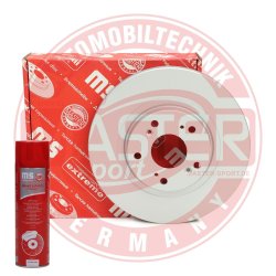 Brake Disc + Cleaner MASTER-SPORT 24012502111-PCS-MSP OE Ref 45251TL1G00 MASTER SPORT