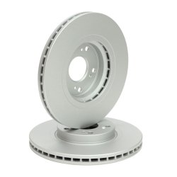 Brake Disc MASTER-SPORT 24012502111-SET-MS OE Ref 45251TL1G00 MASTER SPORT