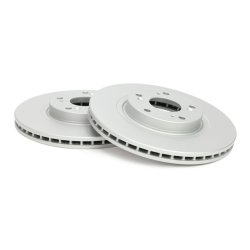 Brake Disc MASTER-SPORT 24012502111-SET-MS OE Ref 45251TL1G00 MASTER SPORT