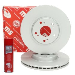Brake Disc + Cleaner MASTER-SPORT 24012502111-SET-MSP OE Ref 45251TL1G00 MASTER SPORT