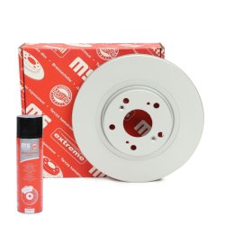 Brake Disc Set + Cleaner MASTER-SPORT 24012502111PR-PCS-MSP OE Ref 45251TL1G00 MASTER SPORT