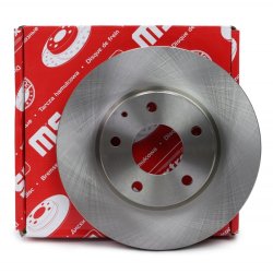 Brake Disc Set MASTER-SPORT 24012502141-PCS-MS OE Ref B45A33251A MASTER SPORT