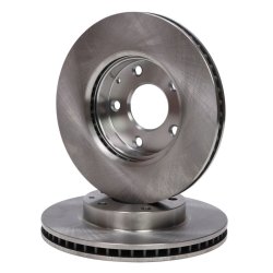 Brake Disc Set MASTER-SPORT 24012502141-SET-MS OE Ref B45A33251A MASTER SPORT