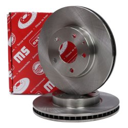 Brake Disc Set MASTER-SPORT 24012502141-SET-MS OE Ref B45A33251A MASTER SPORT