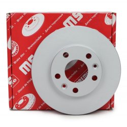 Brake Disc Set MASTER-SPORT 24012502211PR-PCS-MS OE Ref 4020600Q0M MASTER SPORT
