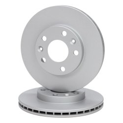 Brake Disc MASTER-SPORT 24012502211PR-SET-MS OE Ref 4020600Q0M MASTER SPORT