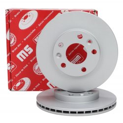 Brake Disc MASTER-SPORT 24012502211PR-SET-MS OE Ref 4020600Q0M MASTER SPORT