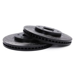 Brake Disc MASTER-SPORT 24012545451SE-SET-MS OE Ref 402061LB0A MASTER SPORT