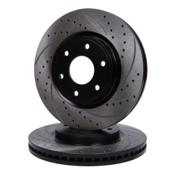 Brake Disc MASTER-SPORT 24012545451SE-SET-MS OE Ref 402061LB0A MASTER SPORT