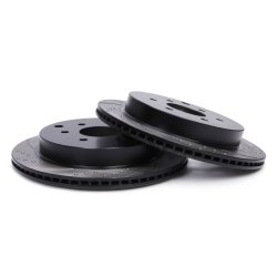 Brake Disc MASTER-SPORT 24012563111SE-SET-MS OE Ref 432061LB0A MASTER SPORT